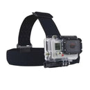 Head Strap for Go Pro - Electronics Accessories