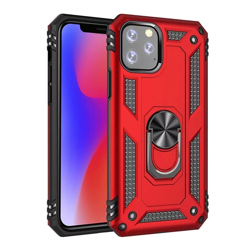 iPhone 14 Plus (6.7”) Case - Red