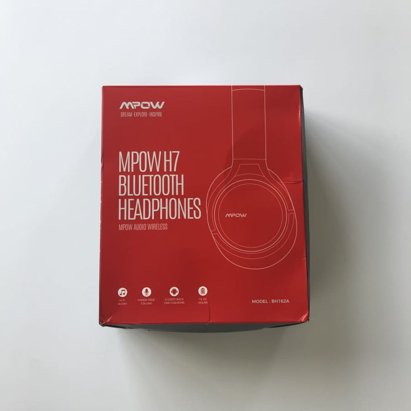 MPOW H7 Wireless Headphones