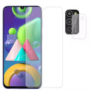 Samsung Galaxy S21 FE (2 in 1) Screen Protector - Screen