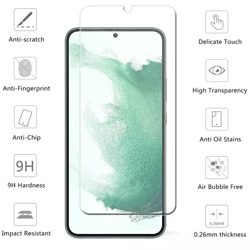 Samsung Galaxy S22 Plus (2 in 1) Screen Protector