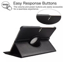 Samsung Galaxy Tab S 10.5” (2014) Cover T800/T805 (Black)