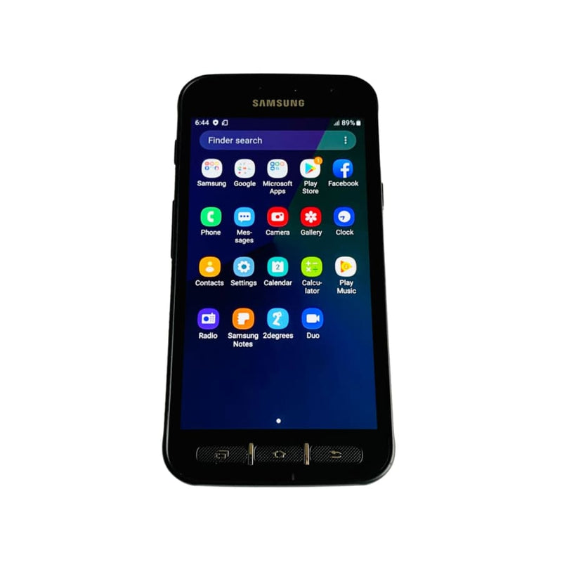 Samsung Galaxy XCover 4 16GB Black - As New - Preowned