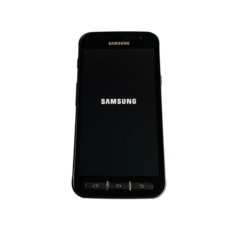 Samsung Galaxy XCover 4 16GB Black - As New - Preowned