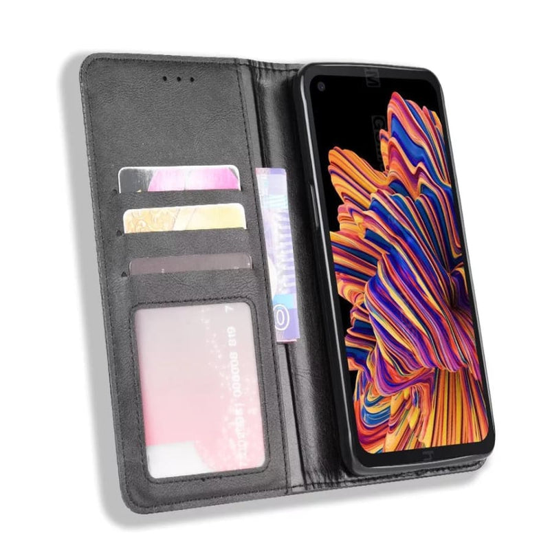 Samsung Galaxy Xcover Pro Wallet Case