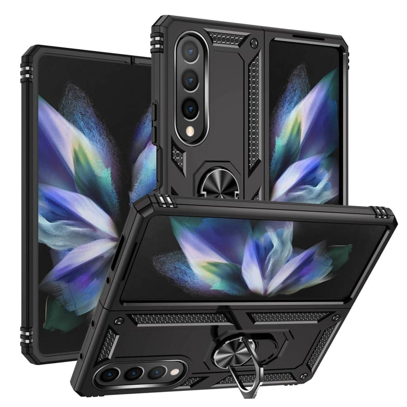 Samsung Galaxy Z Fold 3 Case - Black