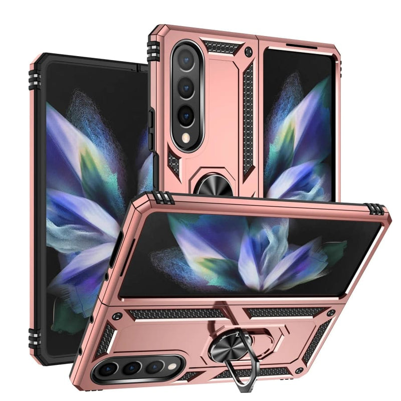 Samsung Galaxy Z Fold 3 Case - Rose Gold