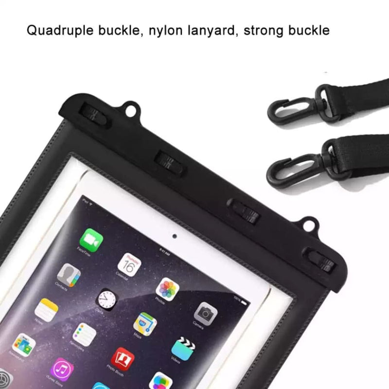 Waterproof iPad Bag