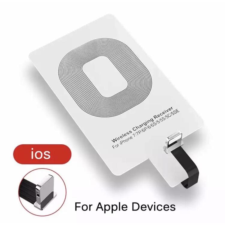 Wireless Charging Receiver - iPhone