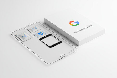 Google phone screen protectors