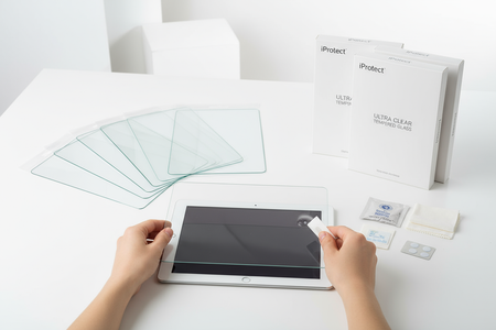 iPad screen protectors