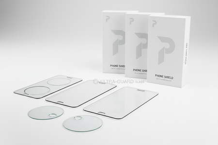 iPhone screen protectors