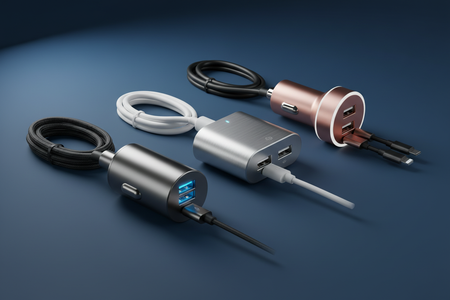 buy car chargers online