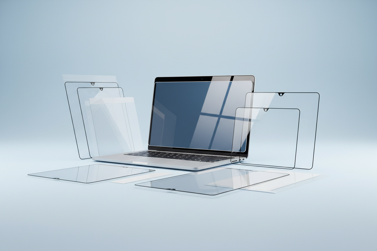 Buy MacBook Screen Protectors - New Zealand | 9eight5
