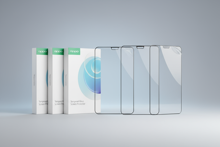Oppo phone screen protectors