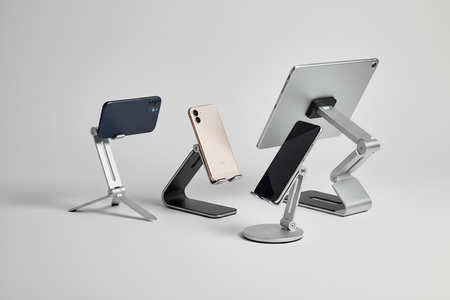 phone and tablet stands