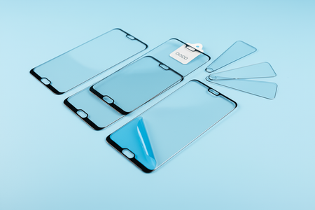 Poco mobile screen protectors 