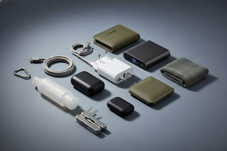 Travel gadgets & accessories