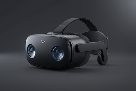 virtual reality headset 