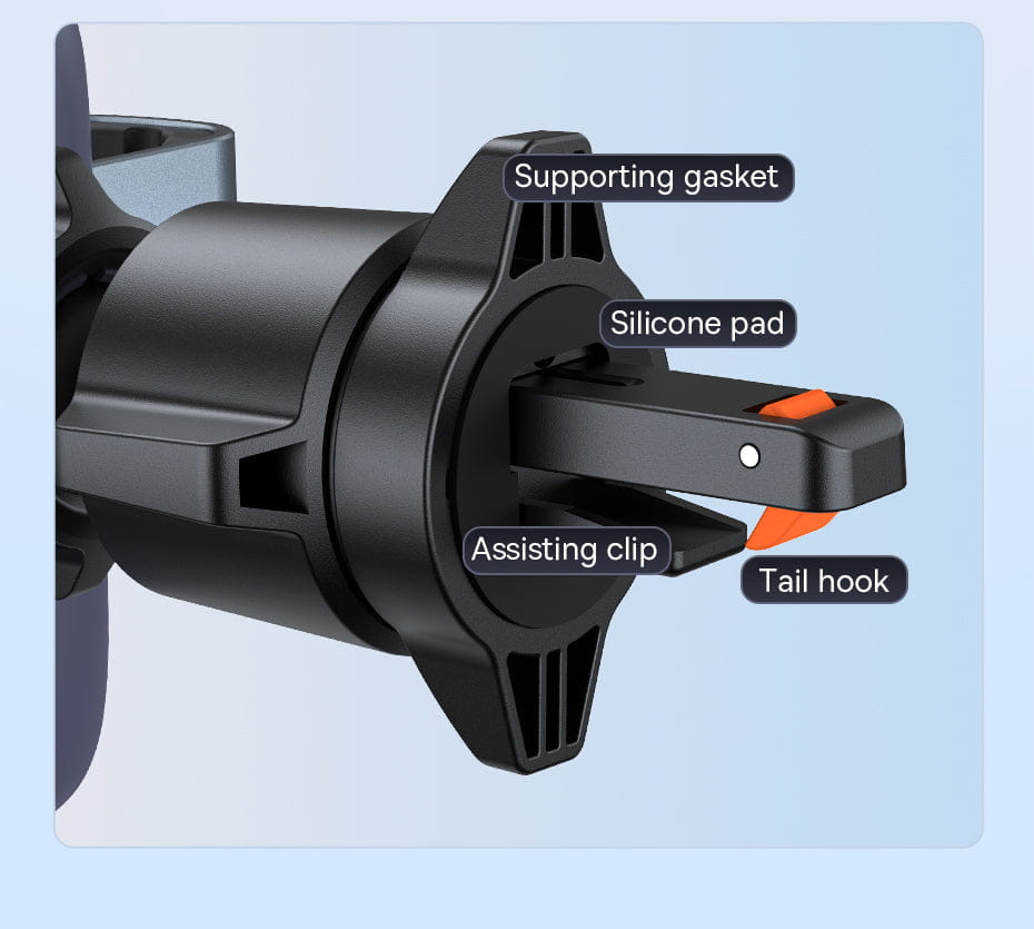 Gravity Car Phone Holder for Air Vent outlet Mount