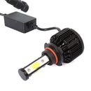 9006 LED Car Headlight Bulbs 1 Pair