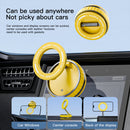 Magnetic Car Phone Holder