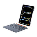 iPad Pro 13 M4 2024 Detachable Bluetooth Keyboard With Stand Case