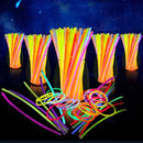 Glow Sticks (Pack of 100)