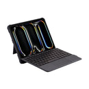 iPad Pro 11" 2024 2025 Backlit Bluetooth keyboard with Detachable case