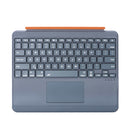 iPad Pro 13 M4 2024 Detachable Bluetooth Keyboard With Stand Case