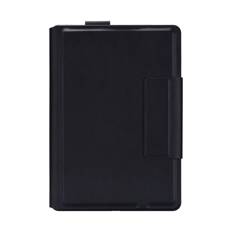 Slim iPad 9.7"/2018/2017/iPad Air 2 Bluetooth Keyboard With PU Leather Case