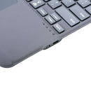 iPad Pro 13 M4 2024 Detachable Bluetooth Keyboard With Stand Case