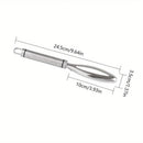 Meanfish Stainless Steel Fish Scaler