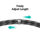 1.2m Phone Lanyard Type-C To Type-C 60W Max Charging Cable 5