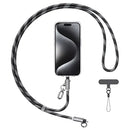 1.2m Phone Lanyard Type-C To Type-C 60W Max Charging Cable 1