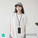 1.2m Phone Lanyard Type-C To Type-C 60W Max Charging Cable 6