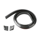 1.5M Universal Car Rear Wing Rubber Spoiler Tail Fin 1
