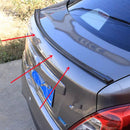 1.5M Universal Car Rear Wing Rubber Spoiler Tail Fin 4
