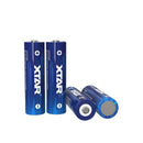 1.5V AA Lithium 4150mWh Rechargeable Battery 4-Pack 6
