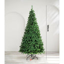 1.8M Christmas Tree 800 Tips 5