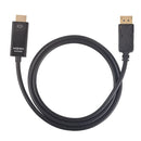 1.8M Displayport DP to HDMI Cable 4K 2