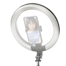 1.9m Ring Light Selfie Stick P100RGB 5