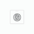 Collectable Coin Holders Paper Flips 2x2 - 50 Pcs