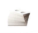 Collectable Coin Holders Paper Flips 2x2 - 50 Pcs
