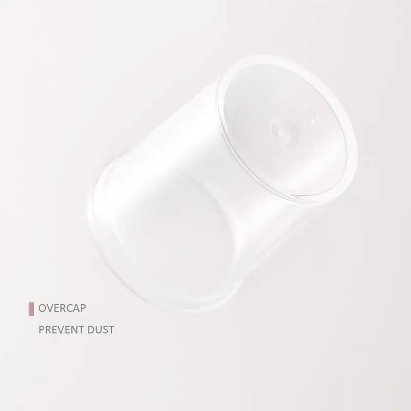 1 x 100 ml Clear Plastic Bottle with Fine Mist Spray