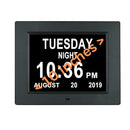 10’’ Digital Calendar Day Clock - for Dementia