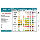 100 Strips URS-10T Urinalysis Reagent Strips - 10