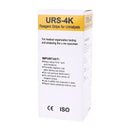 100 Strips URS-4K Urinalysis Reagent Strips - 4 Parameters