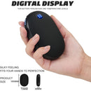 10000mAh Mini Power Bank Hand Warmer Hand Heater 6