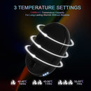 10000mAh Mini Power Bank Hand Warmer Hand Heater 3